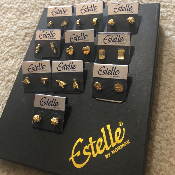 Estelle Earrings - Picture 2 of 2